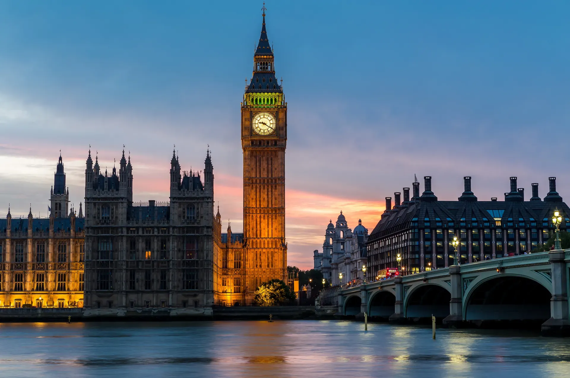 Stadtansicht London